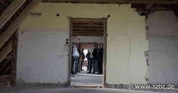 SZ/BZ: Baustellentour Sindelfingen: Fast alles im Lot - Sindelfinger Zeitung / Böblinger Zeitung