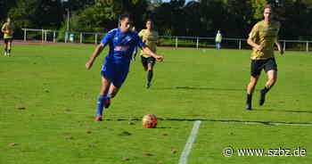 SZ/BZ: Sindelfingen gegen Holzhausen: Heimschwach gegen Auswärtsstark - Sindelfinger Zeitung / Böblinger Zeitung