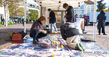 SZ/BZ: Sindelfingen: Neue Ideen für den Marktplatz - Sindelfinger Zeitung / Böblinger Zeitung