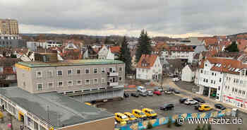 Sindelfingen: Hochpunkt auf Post-Voba-Areal gefordert - Sindelfinger Zeitung / Böblinger Zeitung