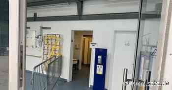 Sindelfingen: Die Schließfächer am Sportbecken bleiben zu - Sindelfinger Zeitung / Böblinger Zeitung