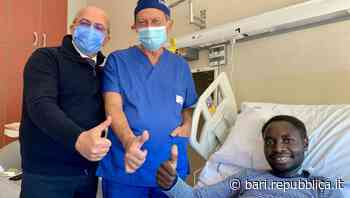 Dall'Uganda a Bari per il trapianto di rene: "Ora voglio studiare medicina e aiutare il mio Paese" - La Repubblica