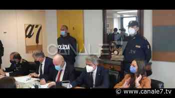 Bari - Omicidio Rafaschieri: arrestati autori, mandanti e fiancheggiatori - Canale7