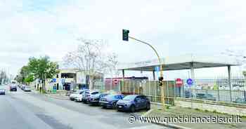 Incidente al porto di Bari, grave finanziere - Quotidiano del Sud