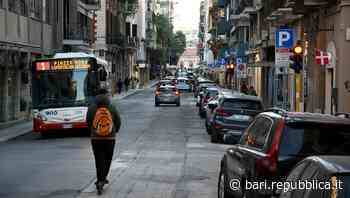 Bari, via Andrea da Bari sarà risanata: intesa dopo due anni di scavi, lavori e disagi - La Repubblica