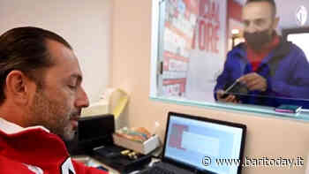 Sale l'attesa per Bari-Foggia, al botteghino c'è De Laurentiis: "Vi aspetto tutti stasera allo stadio" - BariToday