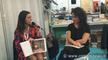Al Salone del Libro di Torino brilla la Fermo raccontata dagli scatti di Monia Marchionni - CorriereNews