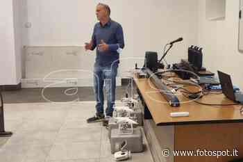 CONFAGRICOLTURA ASCOLI-FERMO, USO DEI DRONI PER LA PIANIFICAZIONE AZIENDALE - AscoliNotizie24 - Agenzia - Fotospot - Ascolinotizie24