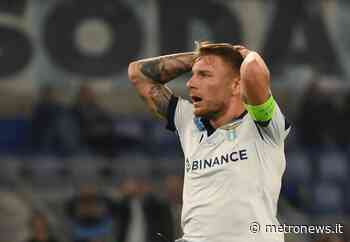 Immobile fermo al palo. La Lazio in bianco con il Marsiglia - MetroNews - Metro