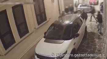 Vibo, convalidato il fermo di Francesco Barbieri per tentato omicidio - Gazzetta del Sud - Edizione Catanzaro, Crotone, Vibo