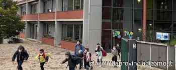 San Fermo, alunni danno fuoco ai disegni Allarme nei bagni della scuola primaria - La Provincia di Como