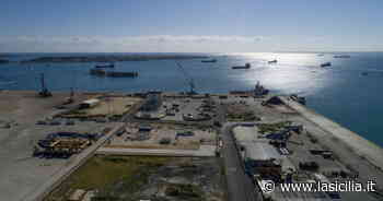 Provvedimento di fermo per nave petroliera ad Augusta - La Sicilia