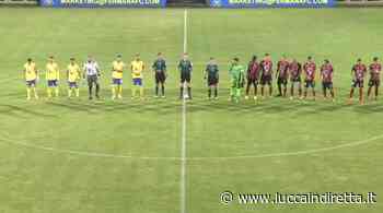 Lucchese sprecona e sfortunata: a Fermo finisce 0-0 - Luccaindiretta - LuccaInDiretta