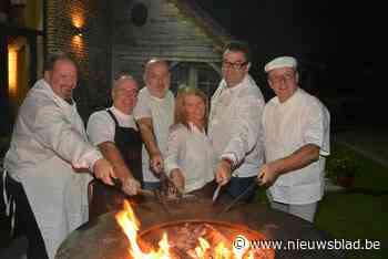 Klas 66 schuift in Notelaarshof aan tafel (Opwijk) - Het Nieuwsblad