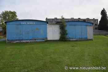 Grootste jeugdvereniging Heiveld krijgt tijdelijk onderkomen... (Opwijk) - Het Nieuwsblad