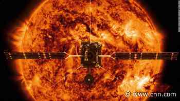 Space craft will get closer to the sun than ever before