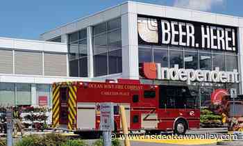 'Not a fire': Carleton Place fire department attends local grocery store - Ottawa Valley News