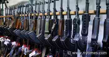 Here's Why Films Use Real Guns as Props on Set