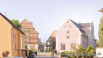 Haimhausens neuer "Hofgarten" - Süddeutsche Zeitung