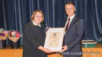 Ausgezeichnete Vorbilder - Süddeutsche Zeitung