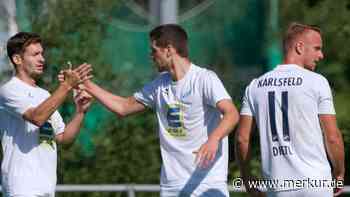 Kracher zum Hinrundenausklang: Eintracht Karlsfeld muss beim TV Aiglsbach bestehen - Merkur Online