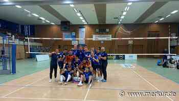 Die Volleyballer vom ASV Dachau gewinnen gegen DJK München-Ost. - Merkur Online