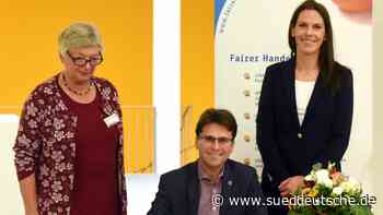 Dachau wird Fair Trade Town - Süddeutsche Zeitung