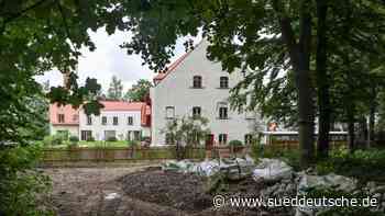 Ehemalige Schlossbergbrauerei Dachau - Konzept für Bürgerbiergarten - Dachau - SZ.de - Süddeutsche Zeitung