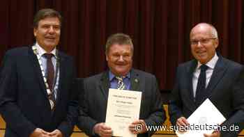 Kommunalpolitiker mit Weitblick - Süddeutsche Zeitung