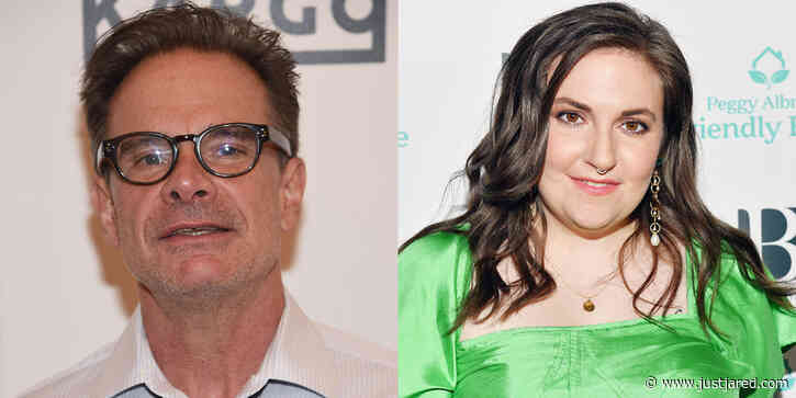 Lena Dunham Mourns the Loss of 'Girls' On-Screen Dad Peter Scolari