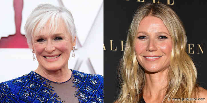Gwyneth Paltrow Reacts to Glenn Close Saying Her Oscar Win Didn't 'Make Sense'