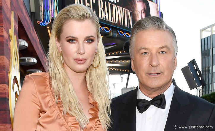 Alec Baldwin's Daughter Ireland Reacts to Tragic Accident on 'Rust' Set