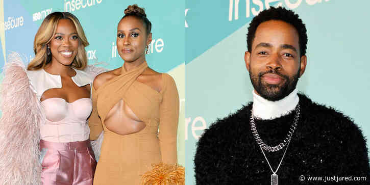 Issa Rae, Yvonne Orji, Jay Ellis & More Step Out for the Premiere of 'Insecure's Fifth & Final Season