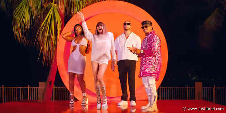 DJ Snake, Ozuna, Megan Thee Stallion & BLACKPINK's Lisa Team Up on 'SG' - Watch the Video & Read the Lyrics!
