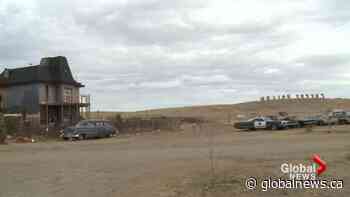 ‘It’s been a fun ride’: Warner’s Creepy Hollow scaring Albertans for more than 20 years