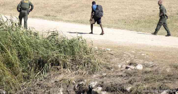 Im September fast 200.000 Migranten an US-Südgrenze gefasst