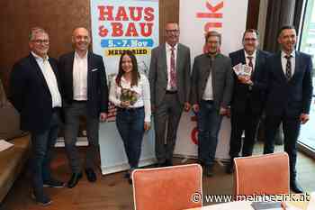 24. Haus & Bau: Von A wie Architektur bis Z wie Ziegel - meinbezirk.at