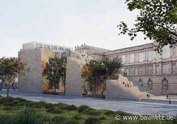 Kein Pharaonengrab für Düsseldorf - Zu den Neubauplänen der Kunstakademie - BauNetz.de