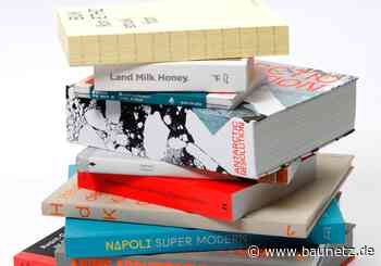 Von Antarktis bis Anime - DAM Architectural Book Award 2021 verliehen - BauNetz.de