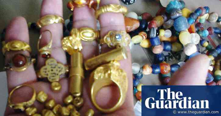 Have Sumatran fishing crews found the fabled Island of Gold?