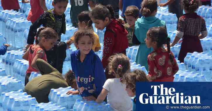 Assad regime ‘siphons millions in aid’ by manipulating Syria’s currency