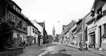 Abriss eines historischen Gebäudes in Bexbach sorgt für Ärger - Saarbrücker Zeitung