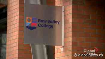 Calgary’s Bow Valley College marks first day of mandatory vaccines