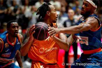 Niners Chemnitz wollen Pokalcoup wiederholen - Freie Presse