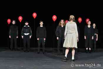 Jugend-Theater feiert in Chemnitz Premiere: Mutiges Stück auf großer Bühne - TAG24