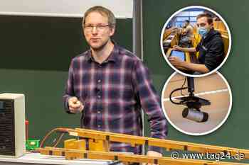 Chemnitz: Studenten zurück im Hörsaal - TAG24