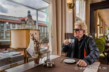 Heino erkundet Chemnitz: "Das habe ich ja noch nie gesehen!" - TAG24