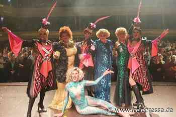 Travestiestars lassen eine Welt voll Glitter und Glamour erleben - Freie Presse