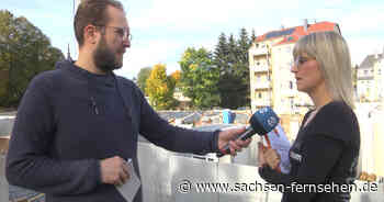 Fortschritt bei Wohnungsbau in Chemnitz | SACHSEN FERNSEHEN - SACHSEN FERNSEHEN