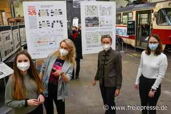 Problemzonen in Chemnitz: Dresdner Studierende machen Vorschläge - Freie Presse